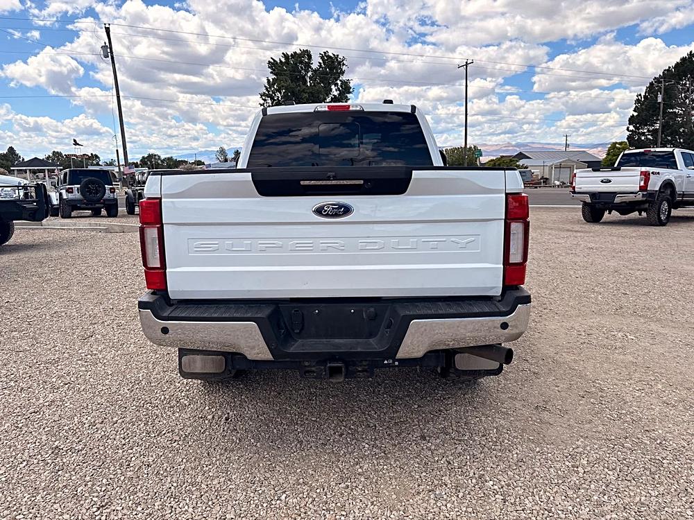 2020 Ford F-350 Super Duty XLT - Photo 12