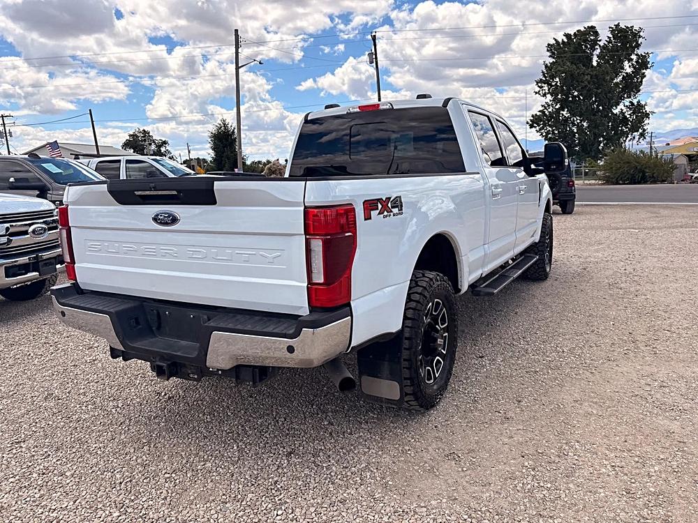 2020 Ford F-350 Super Duty XLT - Photo 13