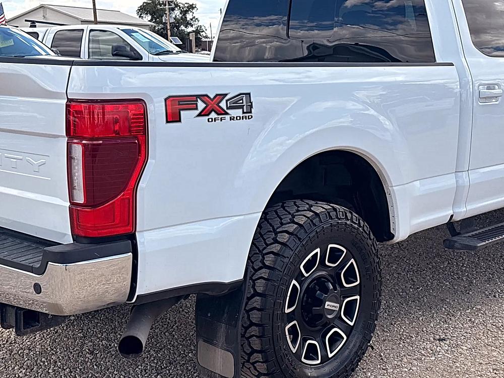 2020 Ford F-350 Super Duty XLT - Photo 14