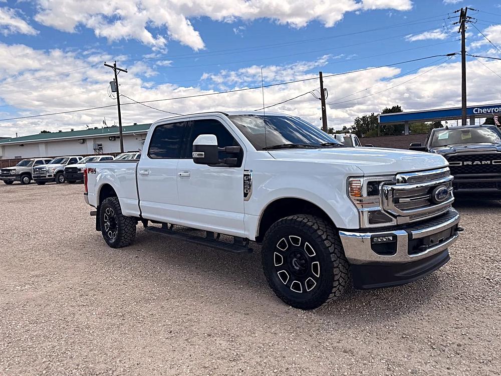 2020 Ford F-350 Super Duty XLT - Photo 16