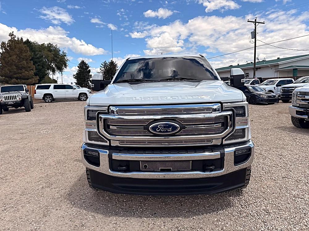 2020 Ford F-350 Super Duty XLT - Photo 17