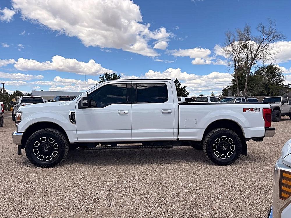 2020 Ford F-350 Super Duty XLT - Photo 8