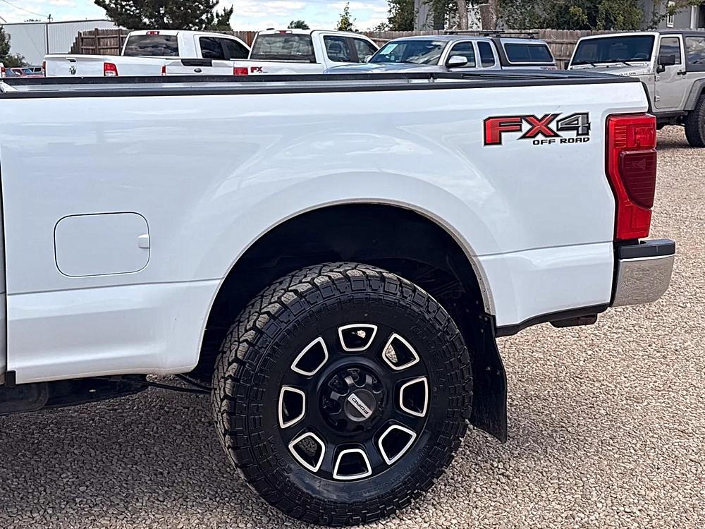 2020 Ford F-350 Super Duty XLT - Photo 9
