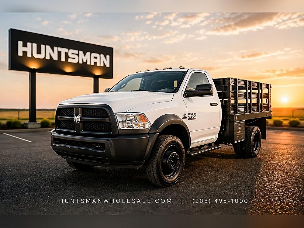2015 RAM 5500's photo