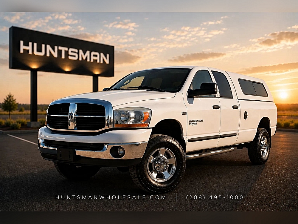2006 Dodge Ram 2500 SLT 4X4 Quad Cab SWB's photo