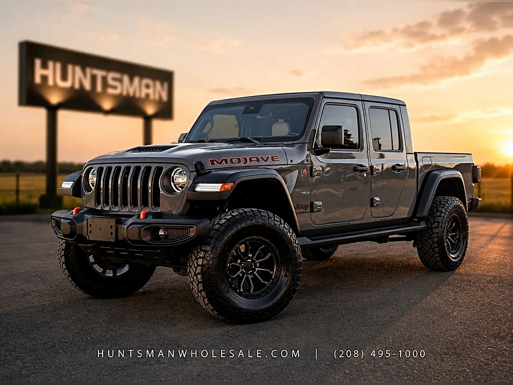 2021 Jeep Gladiator Mojave's photo