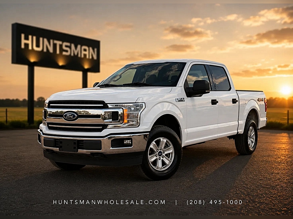 2018 Ford F-150 XLT 4x4 SuperCrew 5-1/2 Box's photo