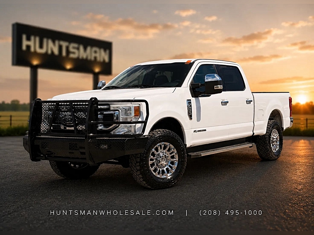 2021 Ford F-250 XLT 4x4 Crew Cab 6-3/4' Box's photo
