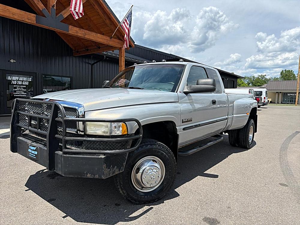 1998 Dodge Ram Pickup