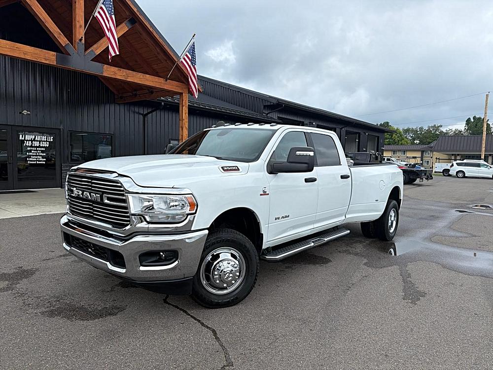 2023 RAM 3500 Pickup Big Horn