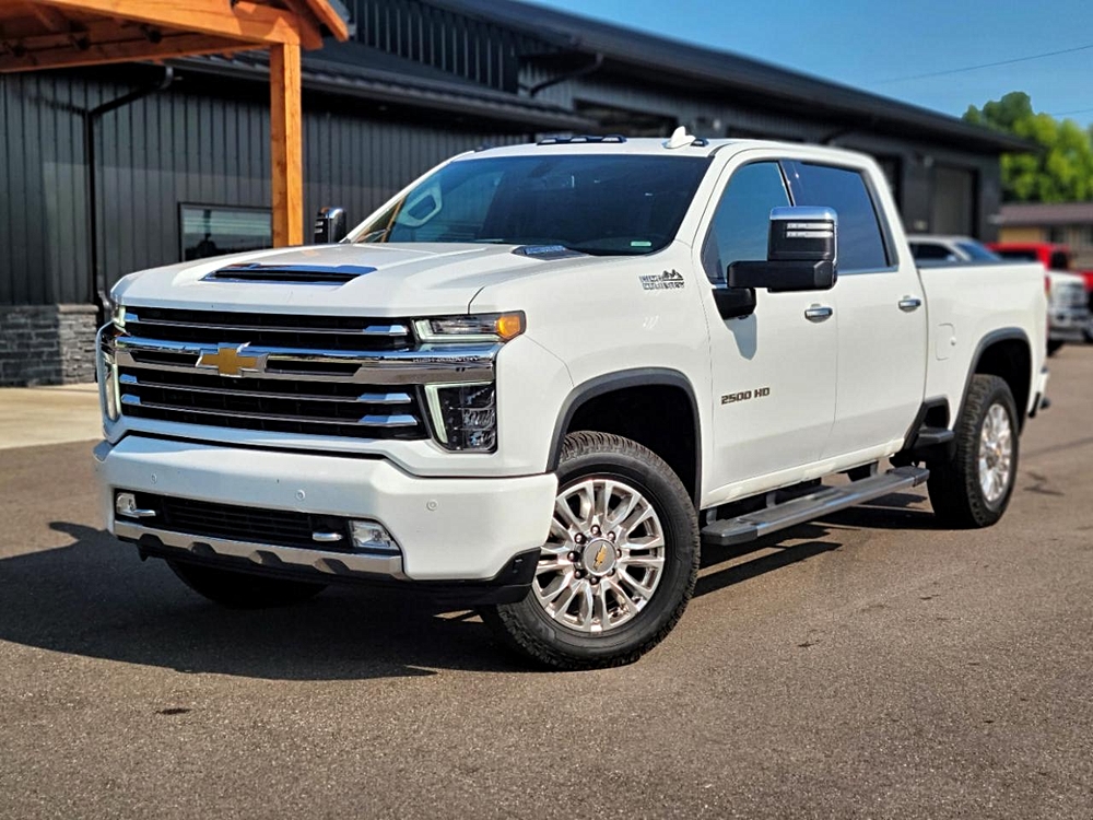 2021 Chevrolet Silverado 2500HD