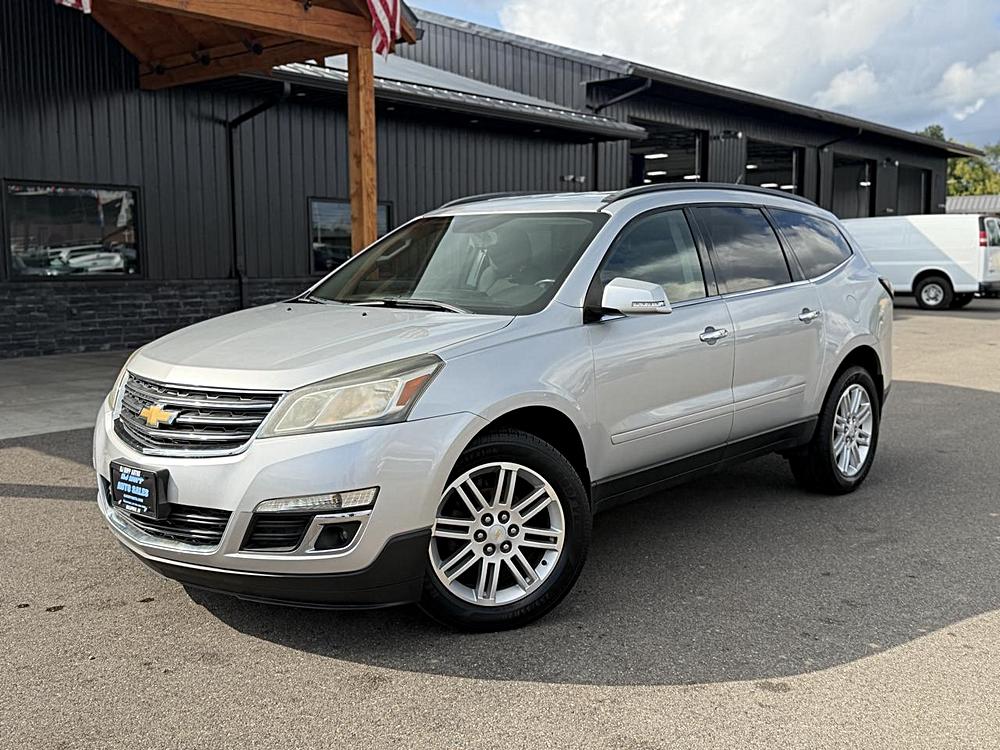 2015 Chevrolet Traverse