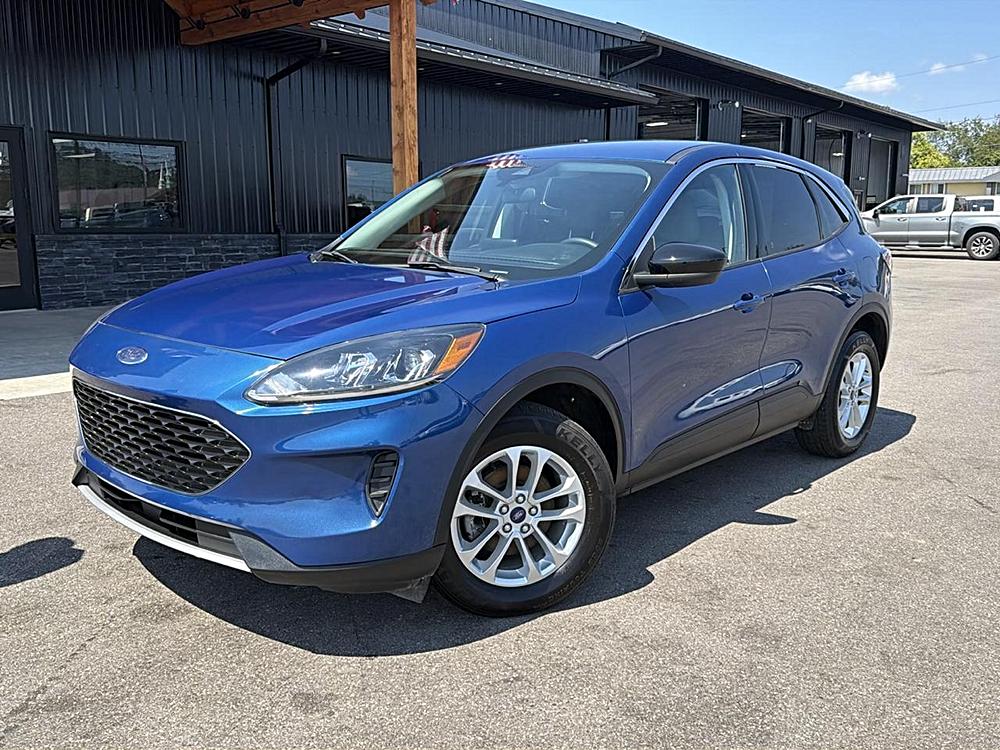 2022 Ford Escape