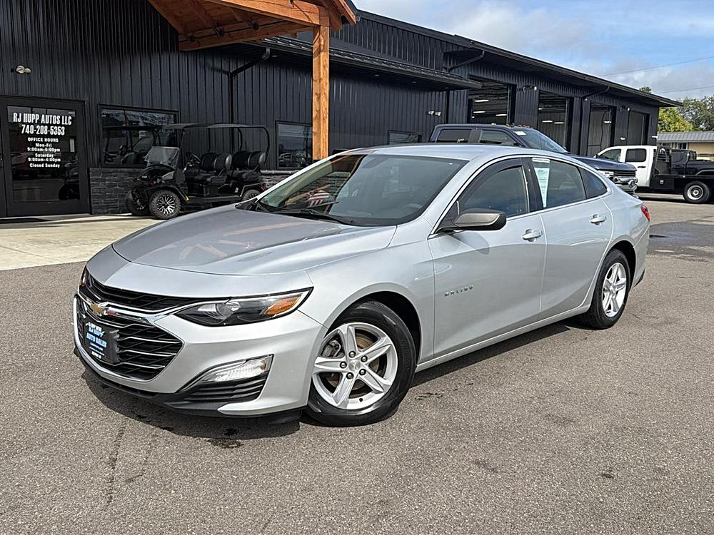 2019 Chevrolet Malibu 1LS