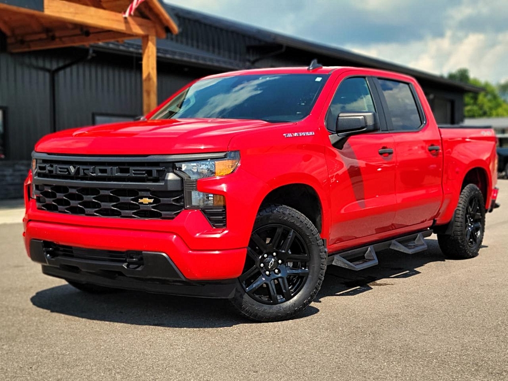 2022 Chevrolet Silverado 1500