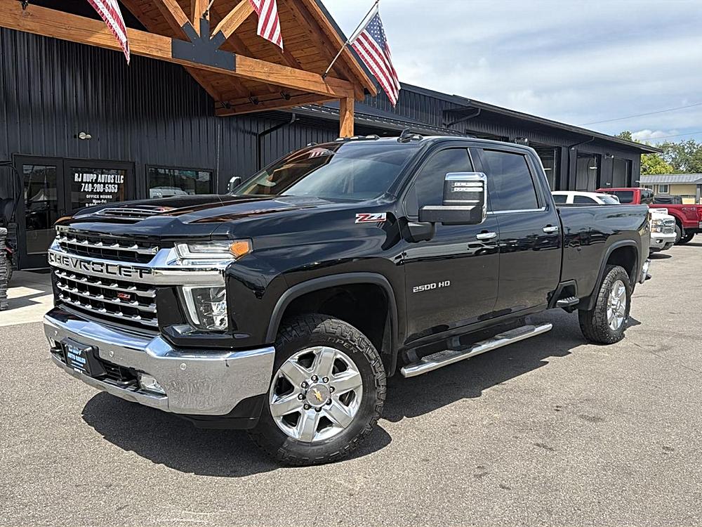 2021 Chevrolet Silverado 2500HD