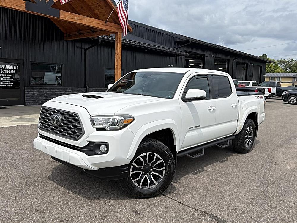 2020 Toyota Tacoma