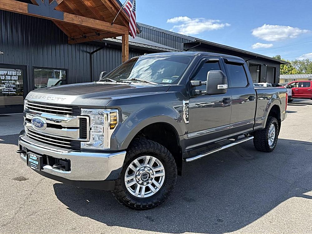 2019 Ford F-250 Super Duty