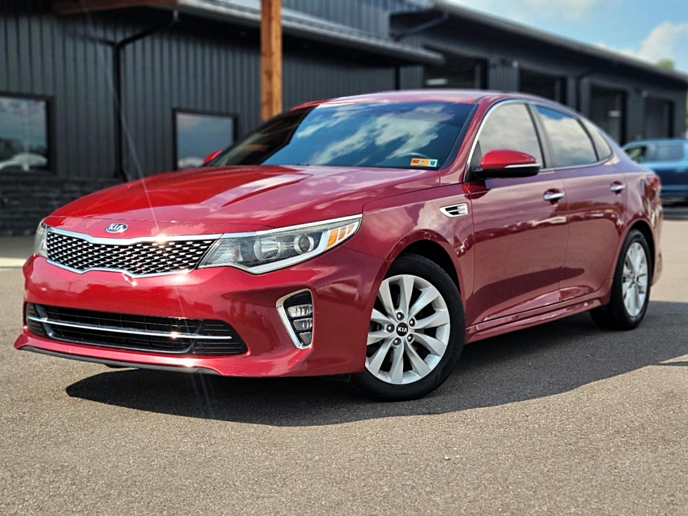 2018 Kia Optima