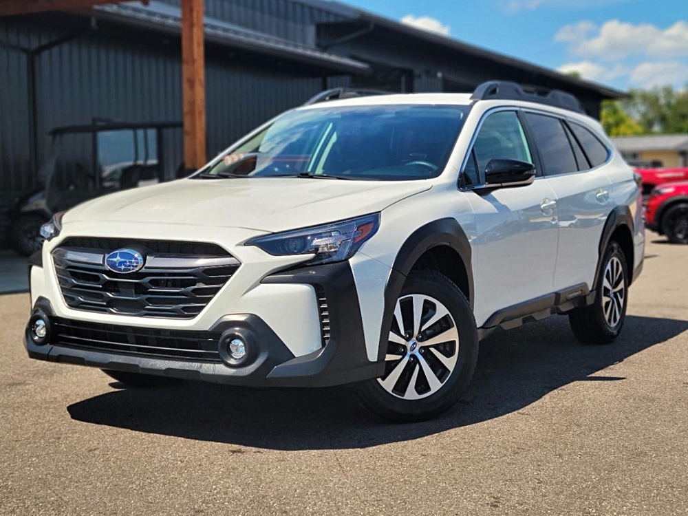 2025 Subaru Outback