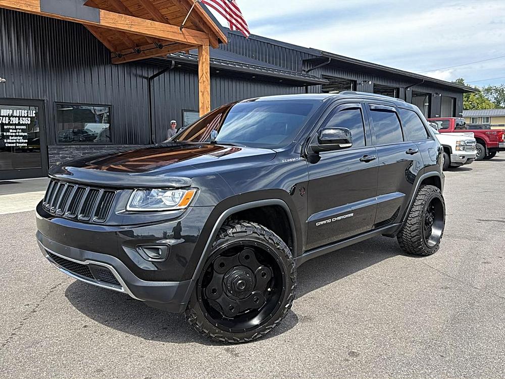 2014 Jeep Grand Cherokee