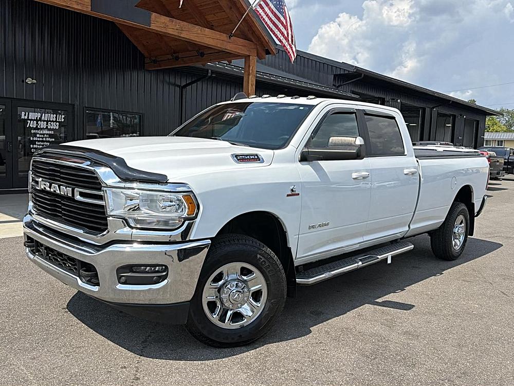 2021 RAM 2500 Pickup