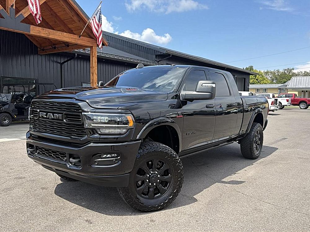 2024 RAM 2500 Pickup
