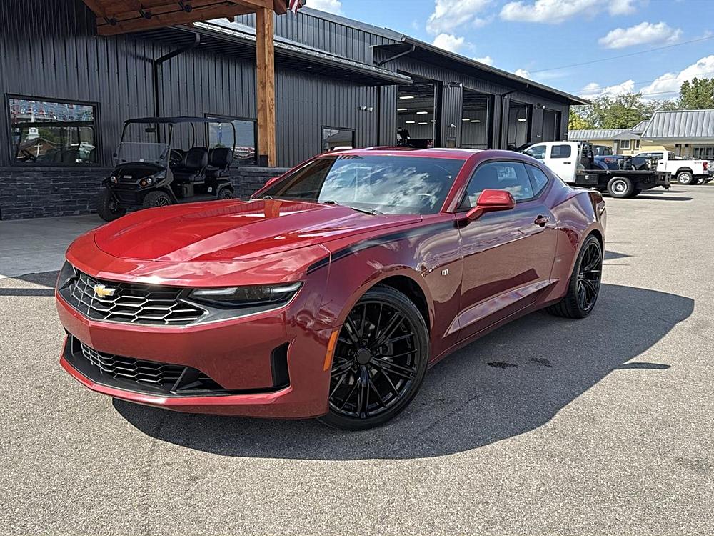 2019 Chevrolet Camaro 1LS