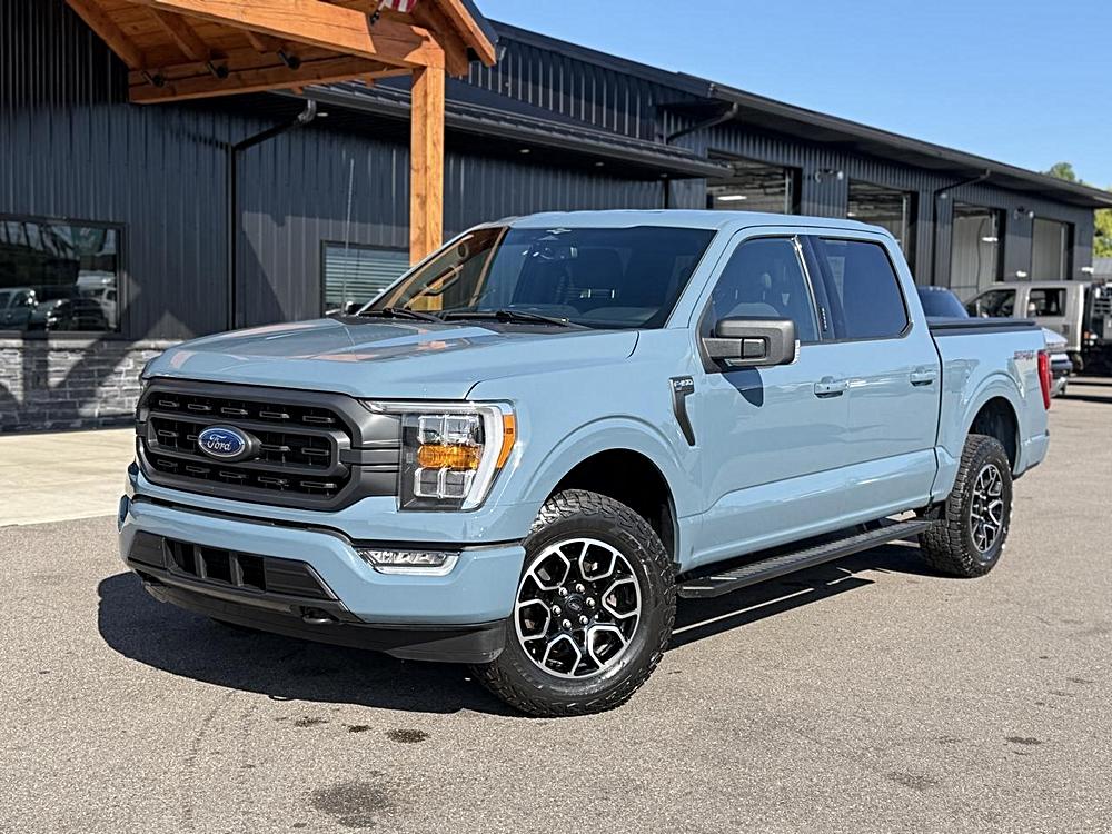 2023 Ford F-150