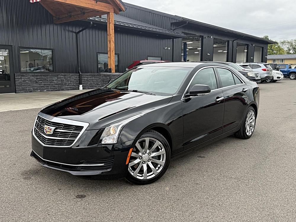 2017 Cadillac ATS Sedan
