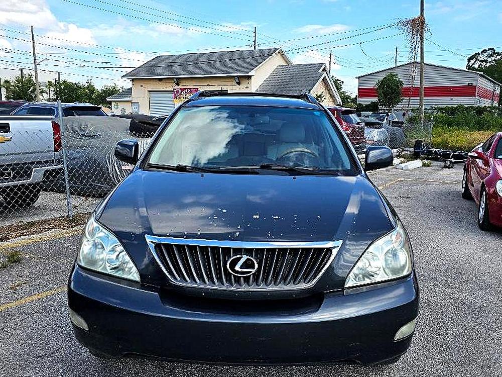 2008 Lexus RX