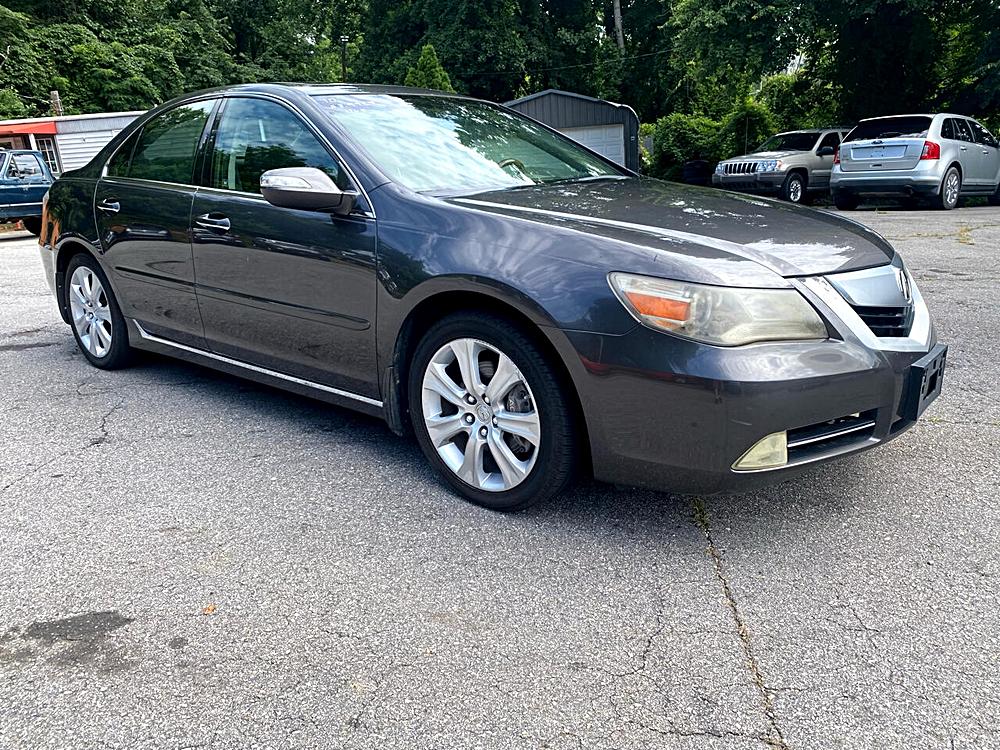 2010 Acura RL Technology Package