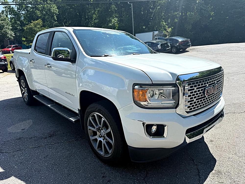 2017 GMC Canyon Denali's photo