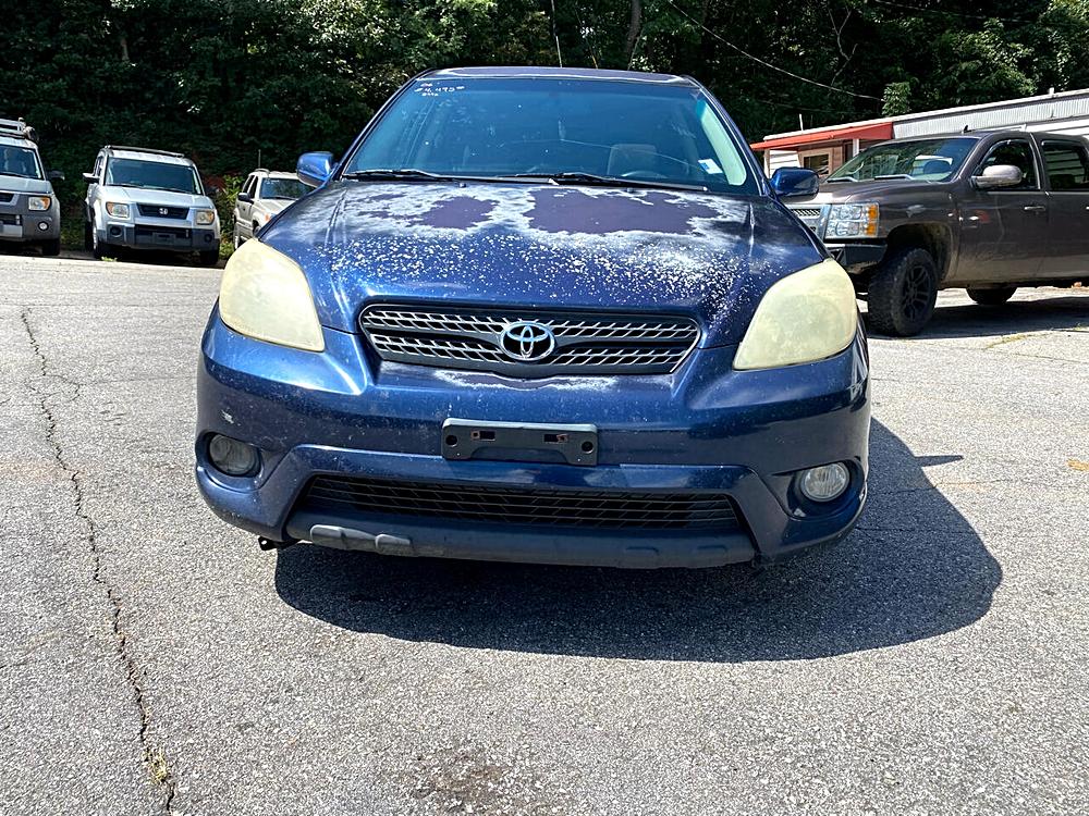 2006 Toyota Matrix XR