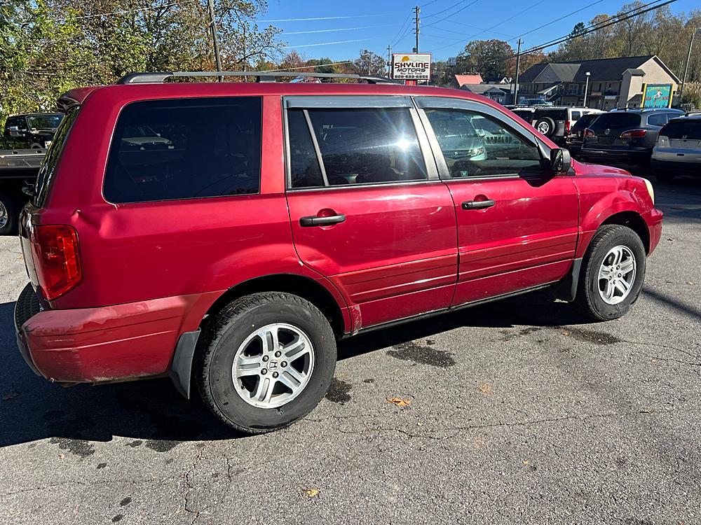 2004 Honda Pilot EX