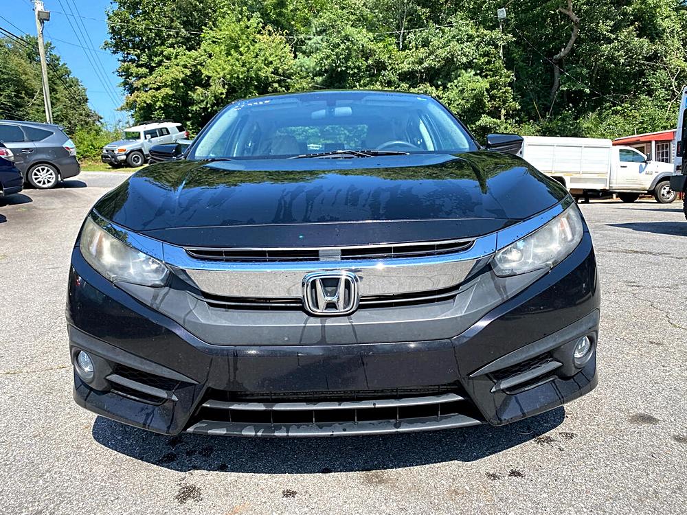 2017 Honda Civic EX-T's photo