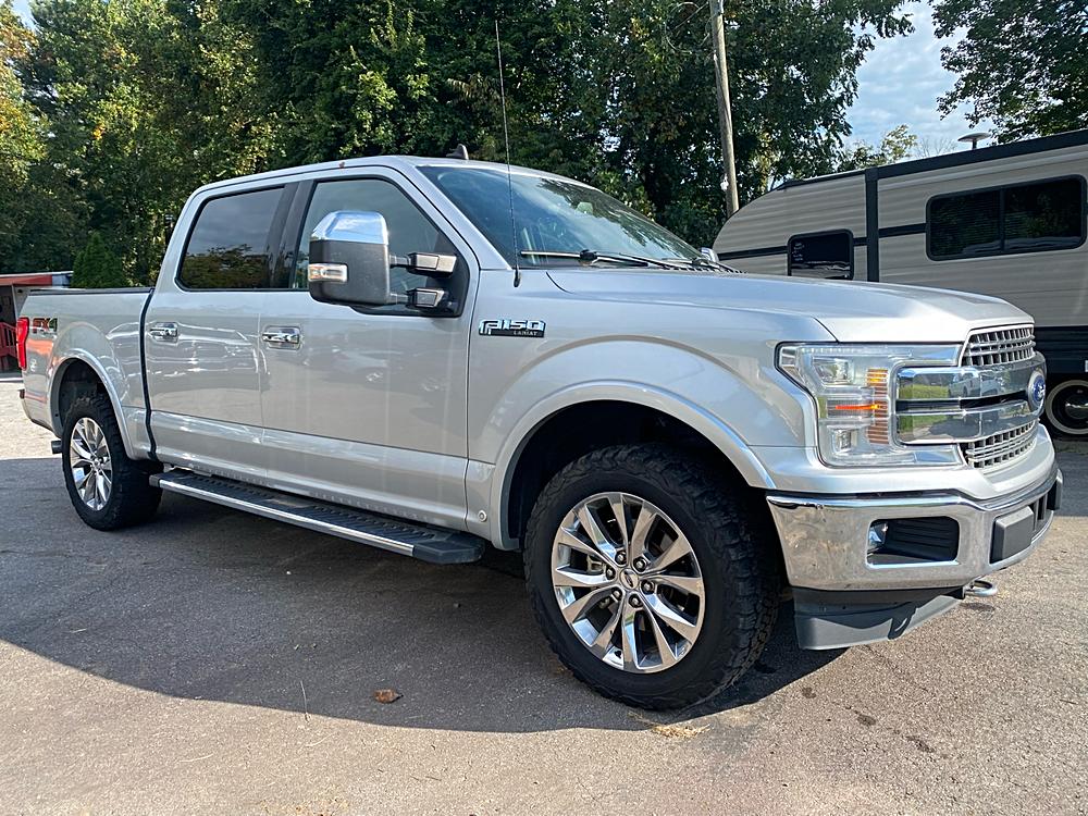 2004 Ford F-150 Heritage XL's photo