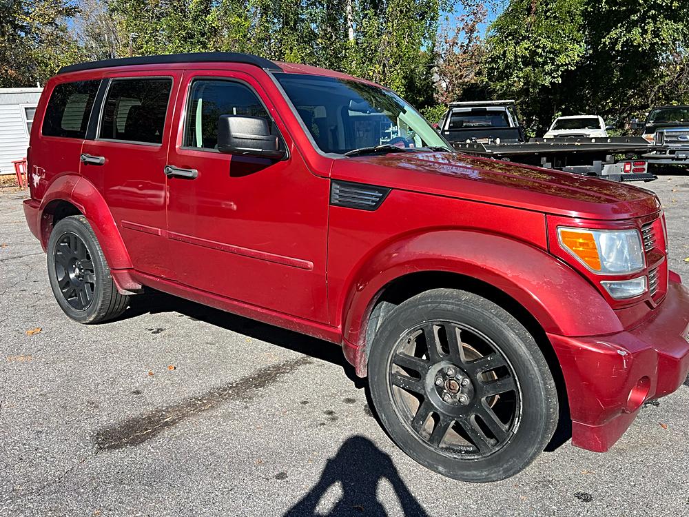 2007 Dodge Nitro SLT