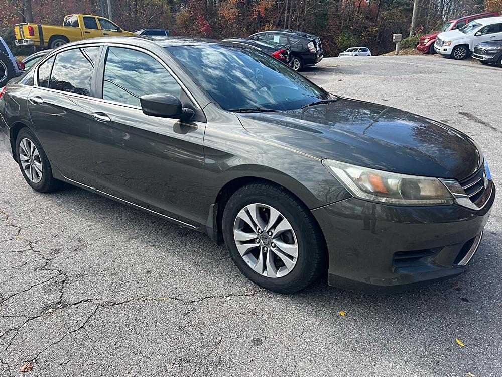2009 Honda Accord LX