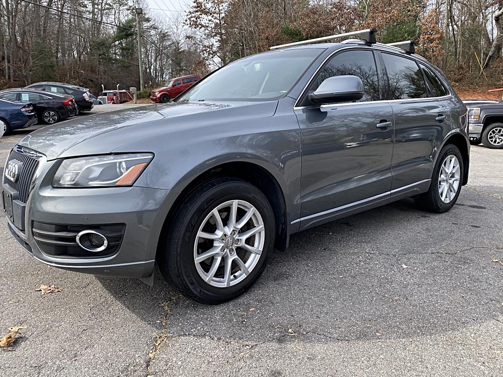 2012 Audi Q5 Premium