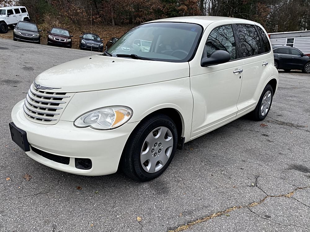 2007 Chrysler PT Cruiser Touring Edition