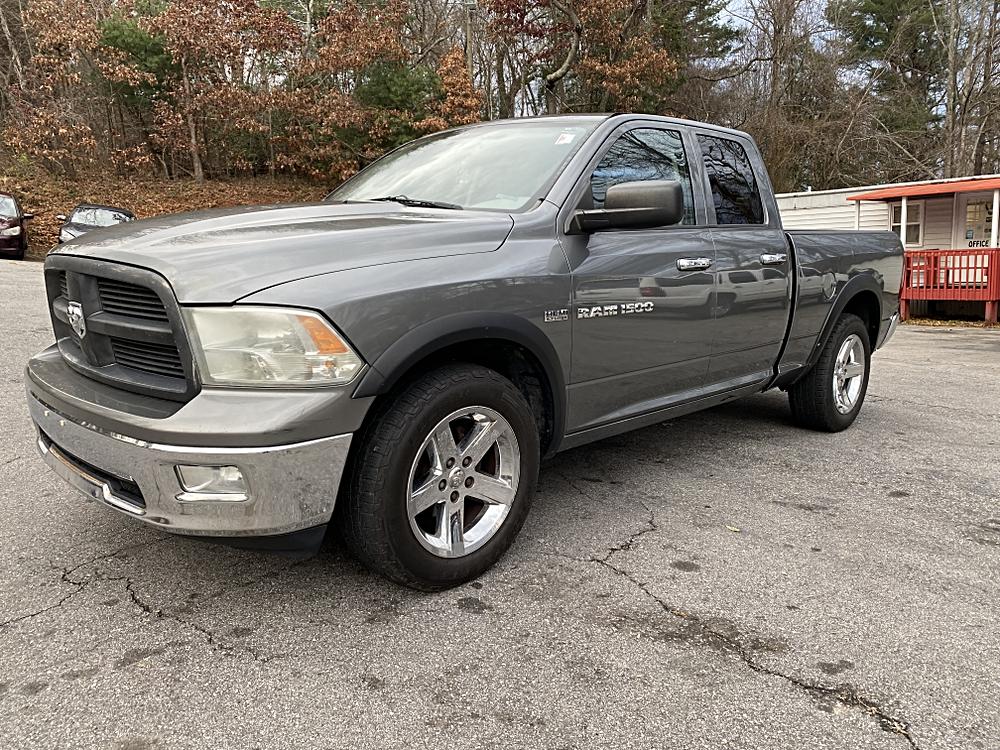 2011 RAM Ram 1500 Pickup SLT's photo