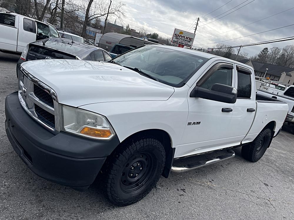 2010 RAM Ram 1500 Pickup ST's photo