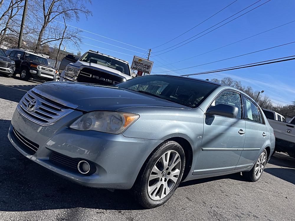 2008 Toyota Avalon Touring