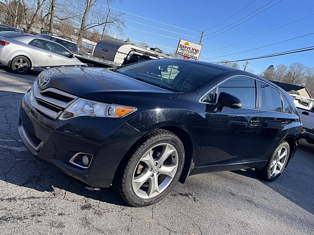 2013 Toyota Venza LE