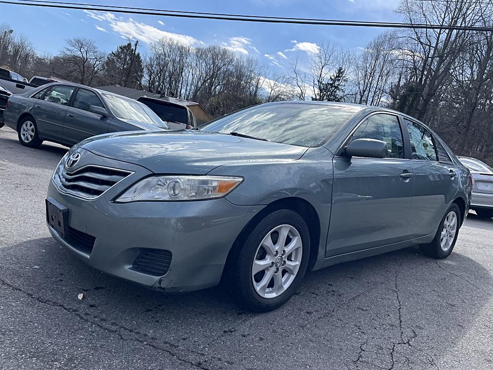 2011 Toyota Camry LE