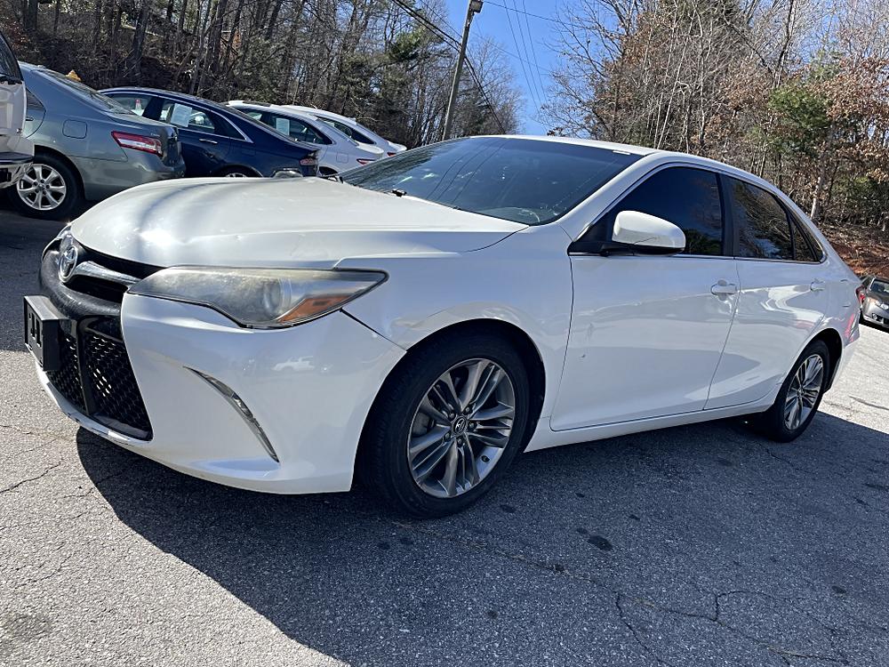 2011 Toyota Camry LE