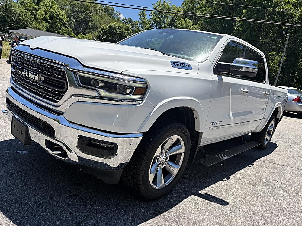 2021 RAM 1500 Limited 4x4 Crew Cab 5'7's photo