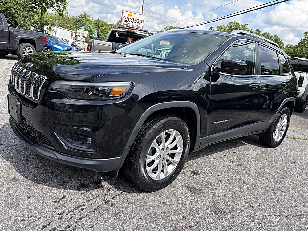 2019 Jeep Cherokee Latitude 4X4's photo
