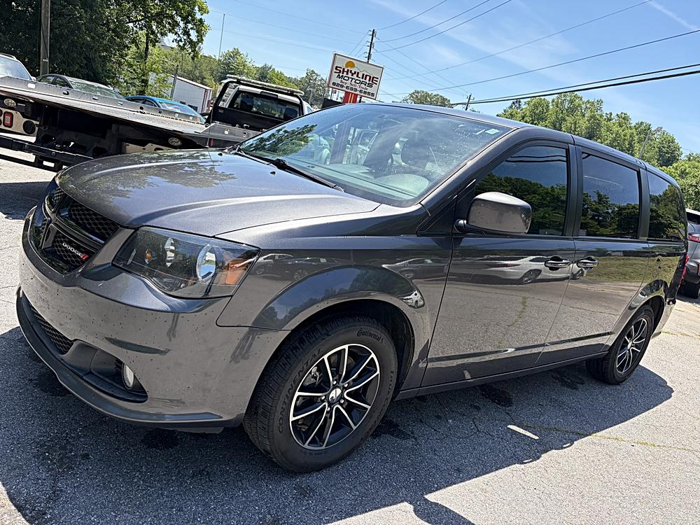 2018 Dodge Grand Caravan SE Plus's photo